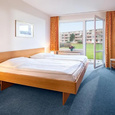 Rosenhof Ferienappartements, E 020 Lübeck
