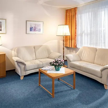 Rosenhof Ferienappartements, E 020 Lejlighed Lübeck