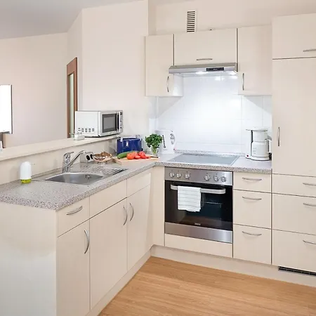 Apartamento Rosenhof Ferienappartements, E 020 Lubeca
