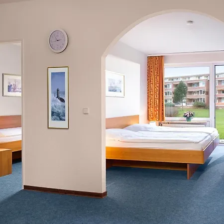 Lejlighed Rosenhof Ferienappartements, E 020